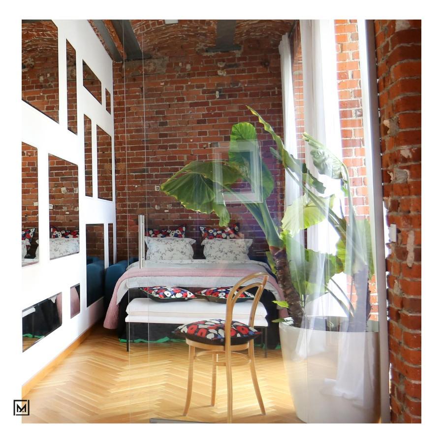 Wroclaw Loft Z Tarasem Apartman Kültér fotó